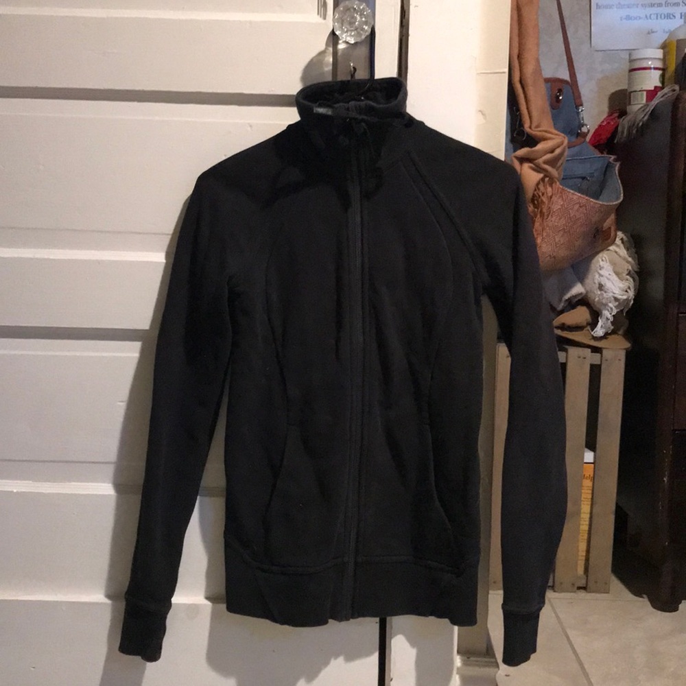 Lululemon scuba jacket